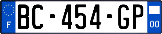 BC-454-GP