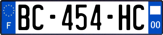 BC-454-HC