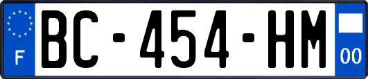 BC-454-HM
