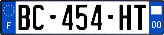 BC-454-HT