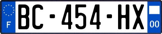 BC-454-HX