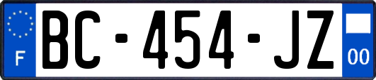 BC-454-JZ