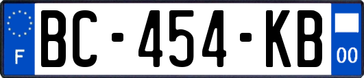 BC-454-KB