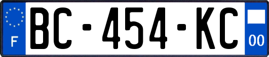 BC-454-KC