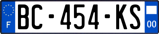 BC-454-KS