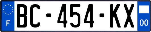 BC-454-KX