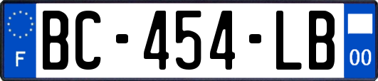 BC-454-LB