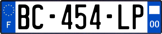 BC-454-LP