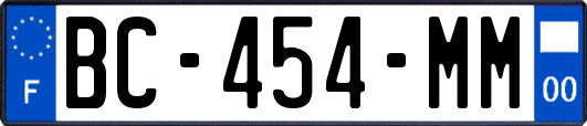 BC-454-MM