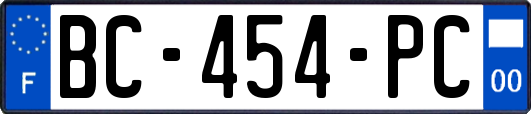 BC-454-PC