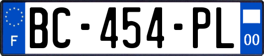 BC-454-PL