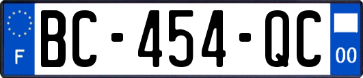 BC-454-QC