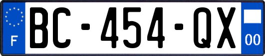 BC-454-QX