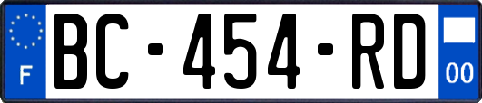 BC-454-RD