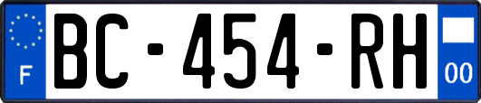BC-454-RH