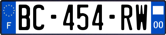 BC-454-RW