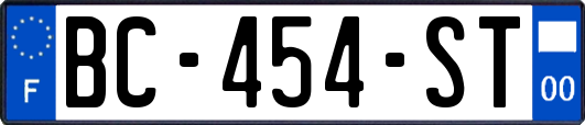 BC-454-ST