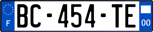 BC-454-TE