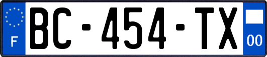 BC-454-TX