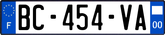 BC-454-VA