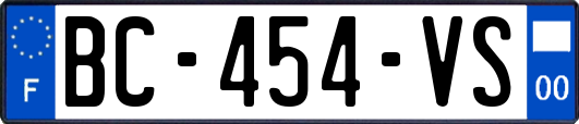 BC-454-VS