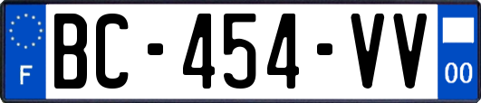 BC-454-VV