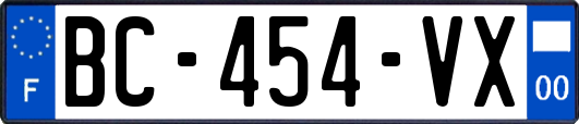 BC-454-VX