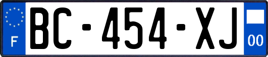 BC-454-XJ