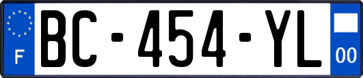 BC-454-YL