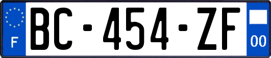 BC-454-ZF