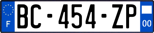 BC-454-ZP