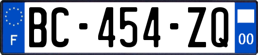 BC-454-ZQ