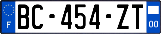 BC-454-ZT