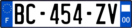 BC-454-ZV