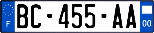 BC-455-AA