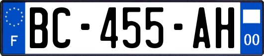 BC-455-AH