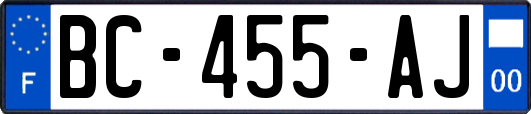 BC-455-AJ