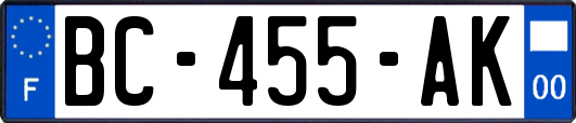 BC-455-AK