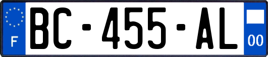 BC-455-AL