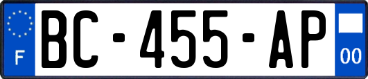 BC-455-AP