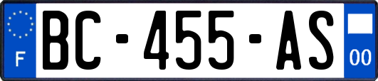 BC-455-AS