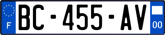 BC-455-AV