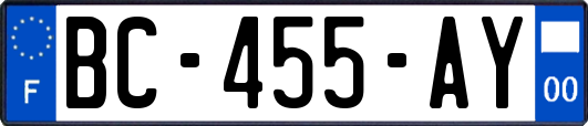 BC-455-AY