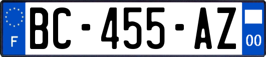 BC-455-AZ