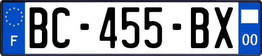BC-455-BX
