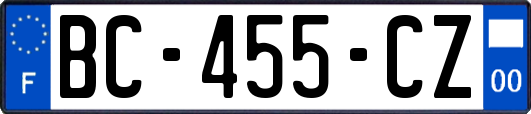 BC-455-CZ