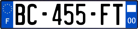 BC-455-FT