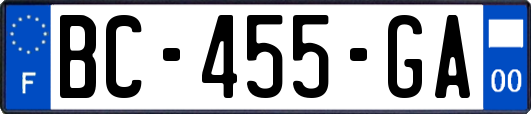 BC-455-GA