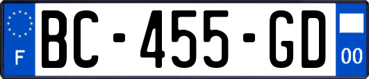 BC-455-GD