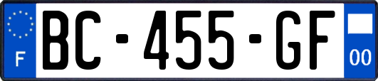 BC-455-GF